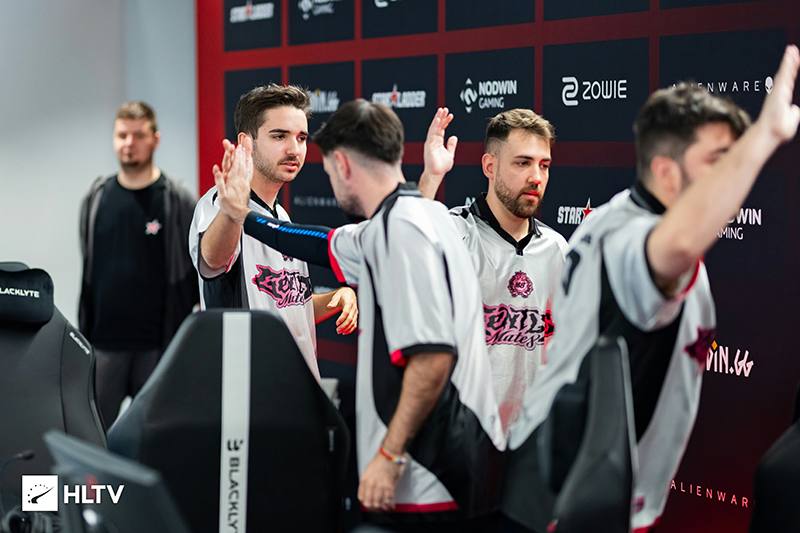 欧洲赛区Major晋级形势：SAW、fnatic、OG等队仍有机会