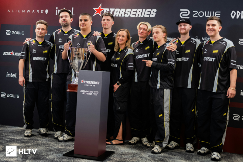 makazze：StarLadder夺冠树立信心，EPL首要目标是淘汰赛