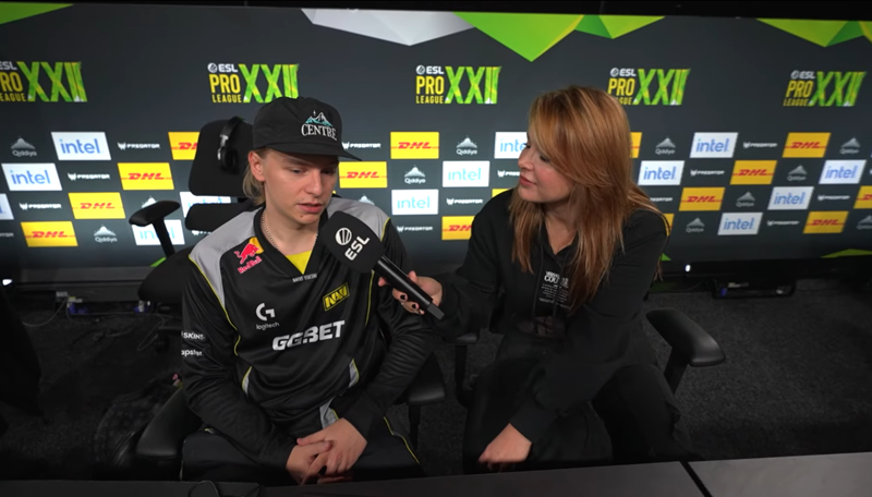 B1ad3：StarLadder算三线赛事，现在我们远未达巅峰状态