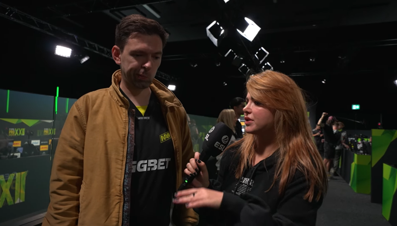 B1ad3：StarLadder算三线赛事，现在我们远未达巅峰状态