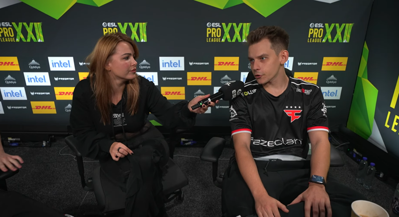 FaZe群访Twistzz：回归FaZe的感觉特别自然