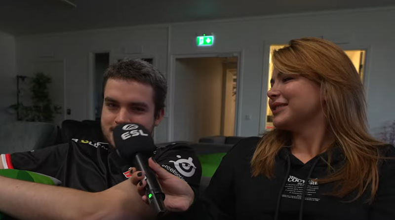 FaZe群访Twistzz：回归FaZe的感觉特别自然