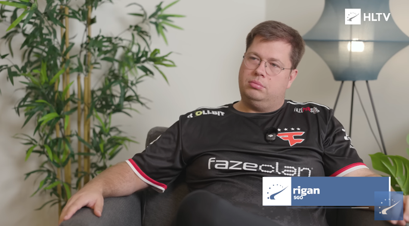 karrigan谈Twistzz作用：这是我自NiKo以来首次拥有副指挥