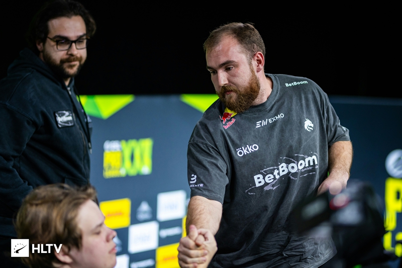 chopper：队员们状态极佳，我们可不能搞砸了