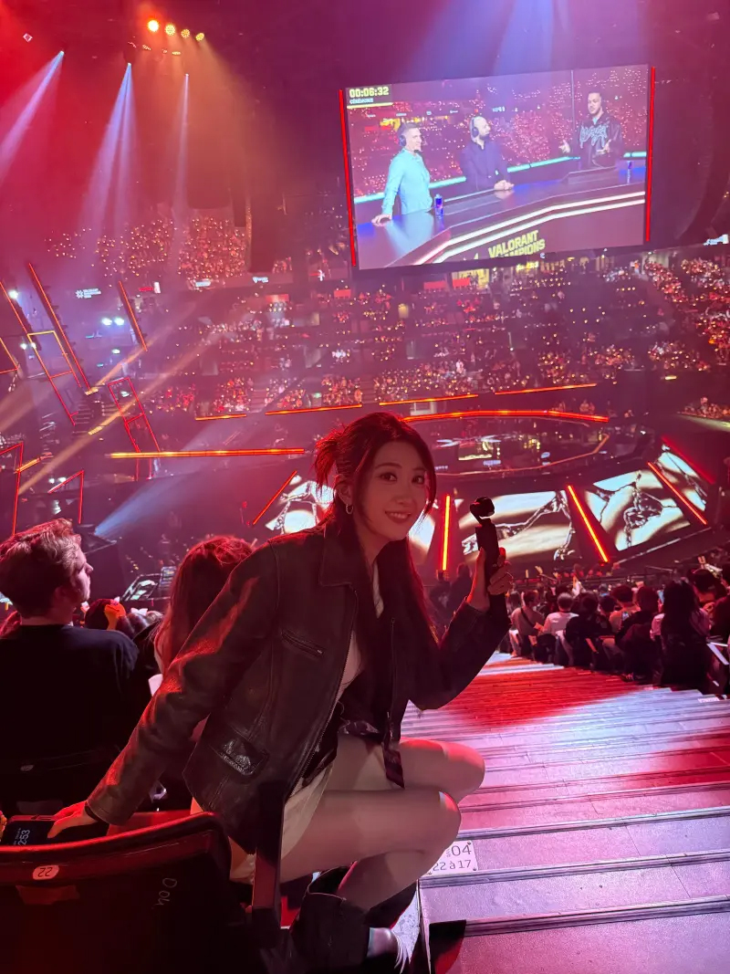 唯嘉发表决赛观后感：见证了很多眼泪后，今年也告一段落了