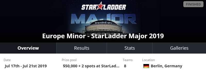 neL：VRS改变了CS赛事，却弄丢了那些以弱胜强的热血