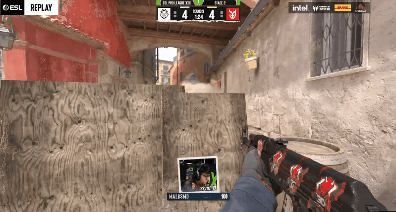 EPLS22第二阶段：有备而来！3DMAX2_0G2