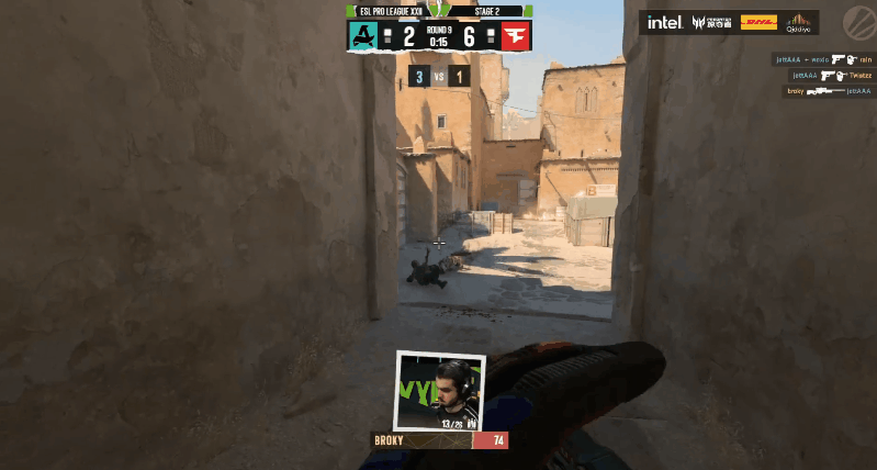 EPLS22第二阶段：地狱归来！FaZe2_1Aurora