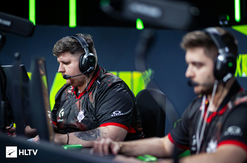 HeavyGod：数据对我来说没那么重要，团队配合才是致胜王道