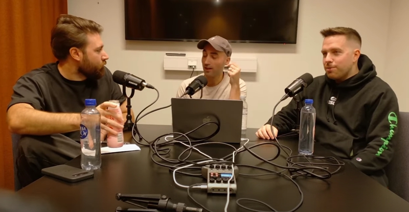 SPUNJ茶话会：rain应得到尊重；Astralis已触及上限