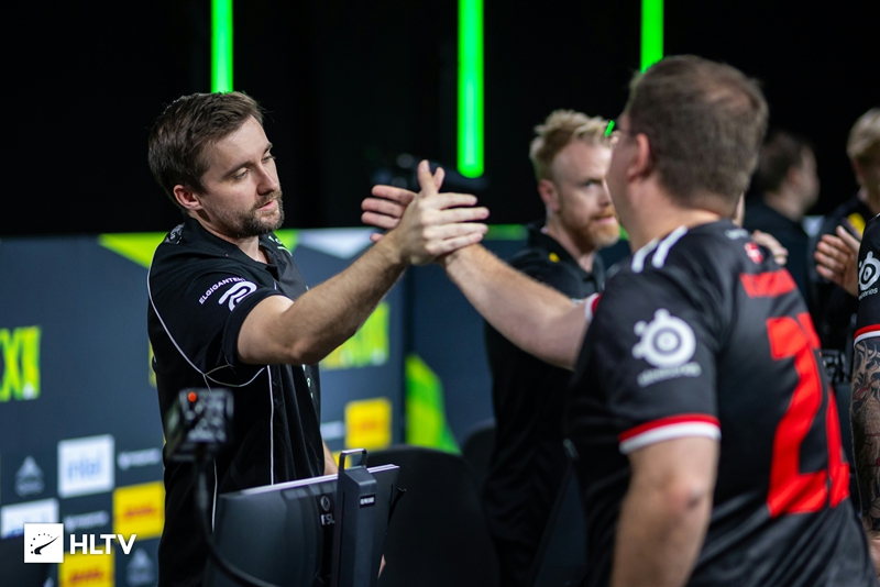 SPUNJ茶话会：rain应得到尊重；Astralis已触及上限