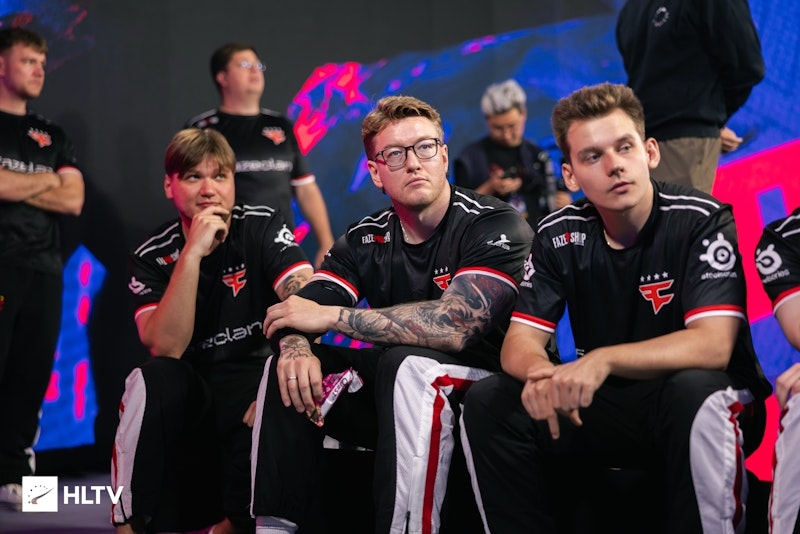 SPUNJ茶话会：rain应得到尊重；Astralis已触及上限