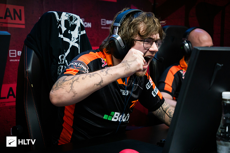 Gromov：fnatic将下放CYPHER，招入jackasmo