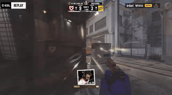 EPLS22：更胜一筹！MOUZ2_1NAVI晋级四强