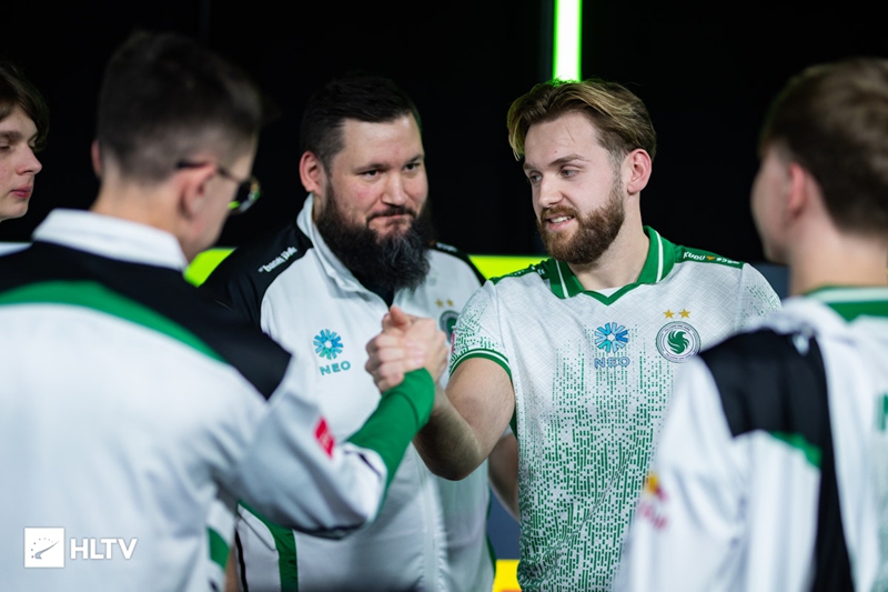 NiKo：对队伍的表现有点失望，但很高兴我们赢了