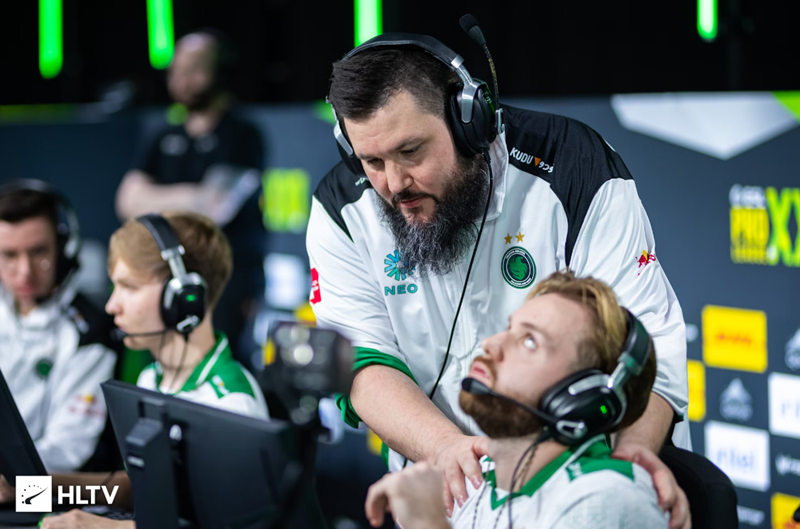 NiKo：对队伍的表现有点失望，但很高兴我们赢了