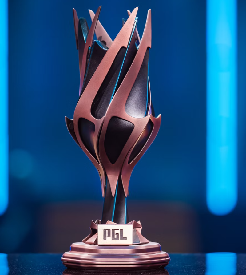 由于EWC扩军，PGL宣布取消原定于2026年8月赛事